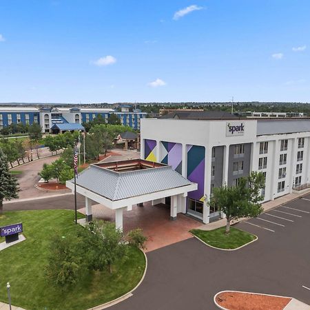 Spark By Hilton Colorado Springs I 25 Central Екстериор снимка
