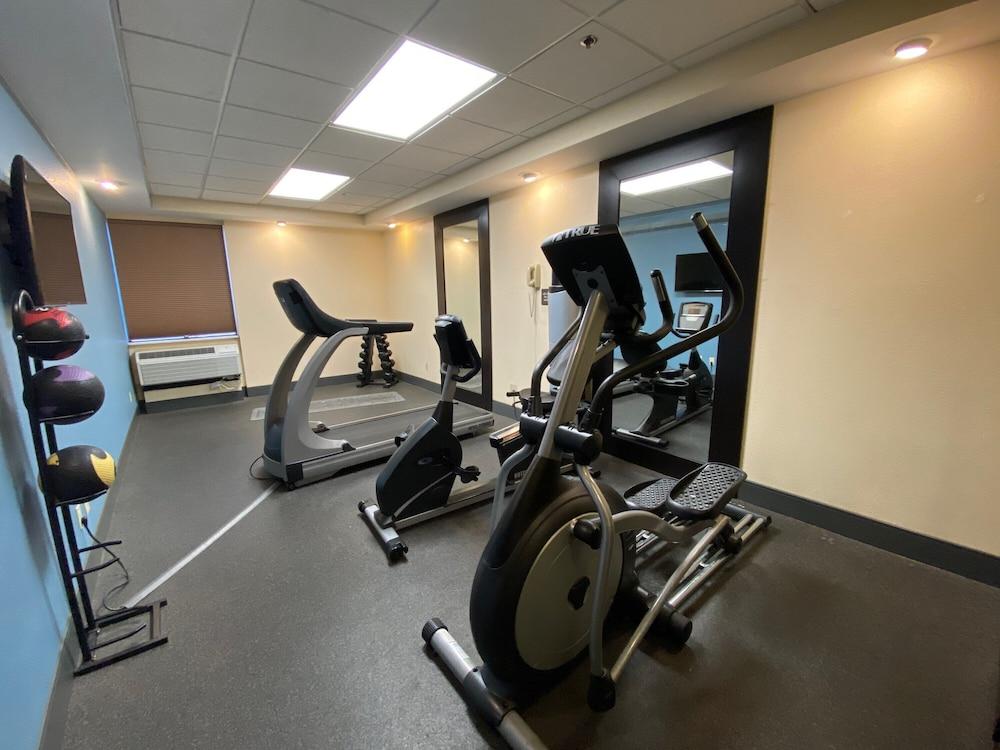 Spark By Hilton Colorado Springs I 25 Central Екстериор снимка