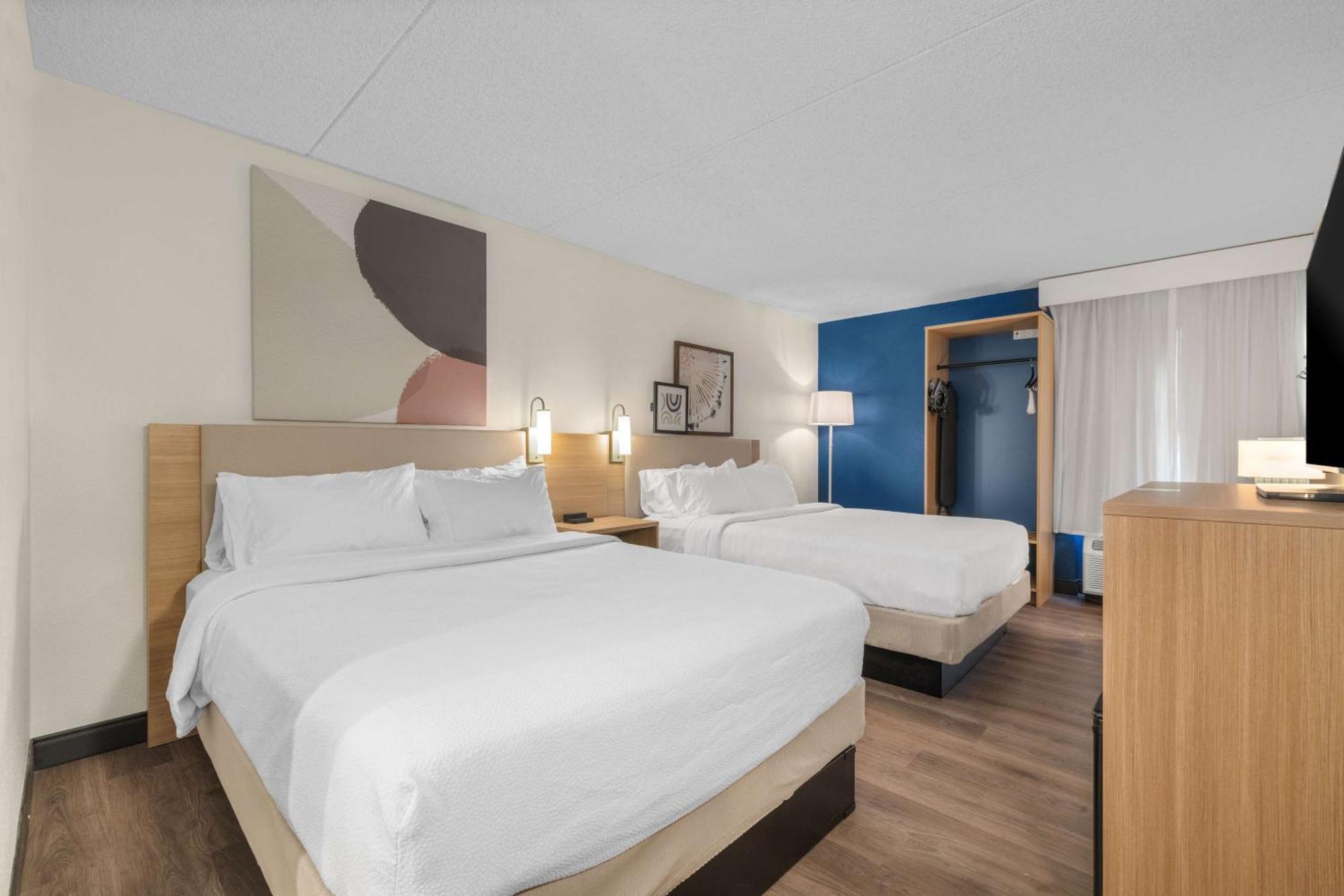 Spark By Hilton Colorado Springs I 25 Central Екстериор снимка