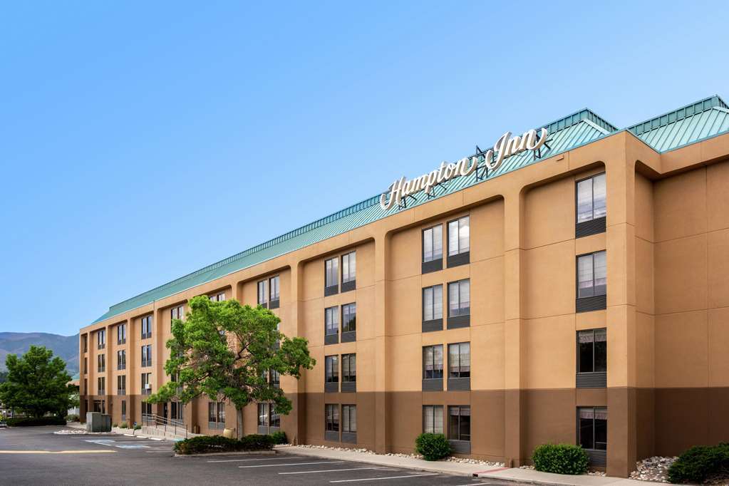Spark By Hilton Colorado Springs I 25 Central Екстериор снимка