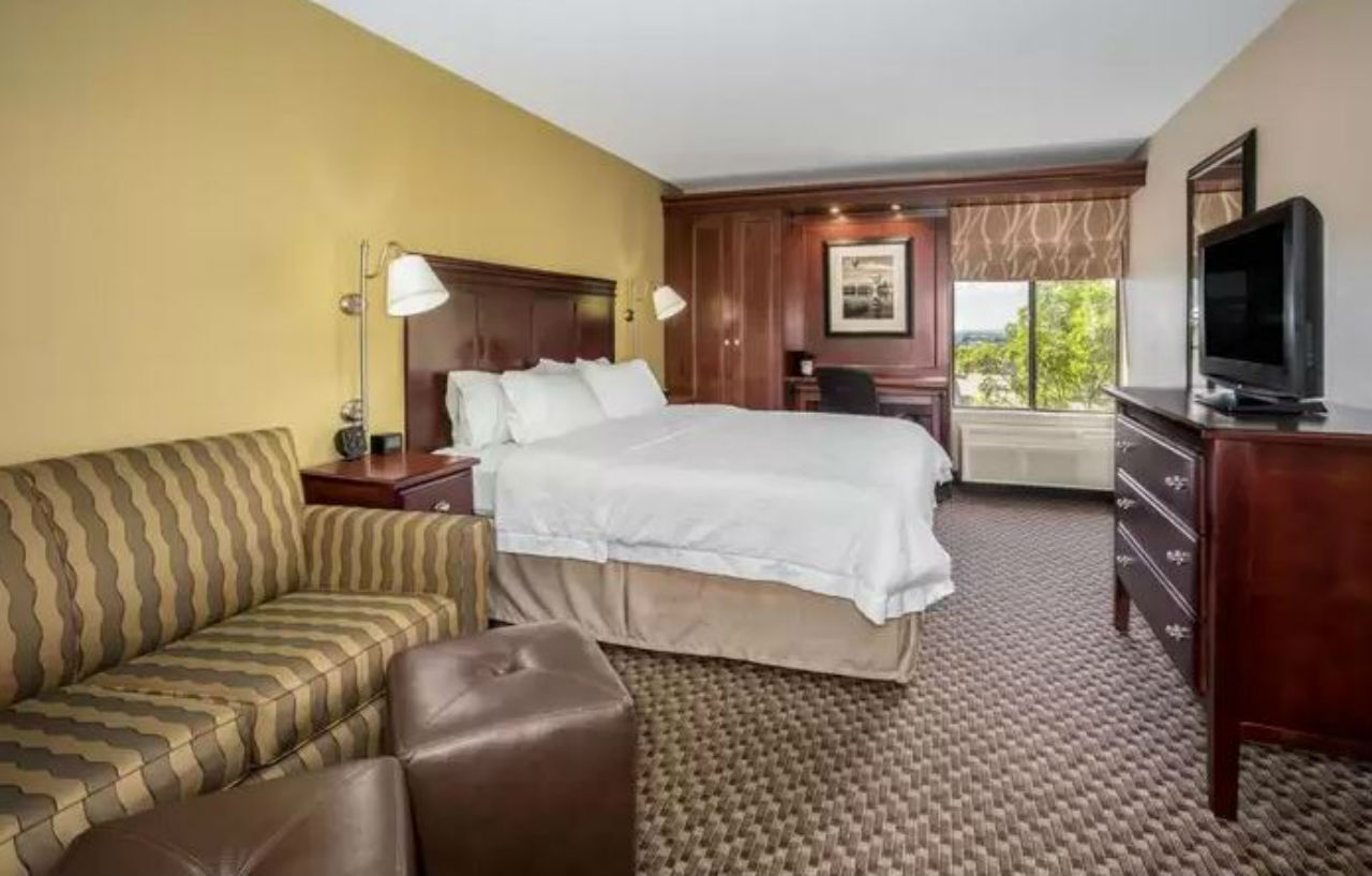 Spark By Hilton Colorado Springs I 25 Central Екстериор снимка