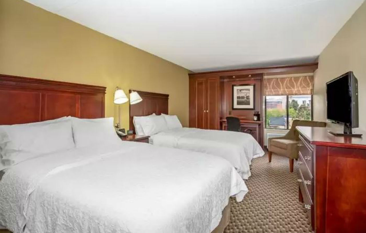 Spark By Hilton Colorado Springs I 25 Central Екстериор снимка